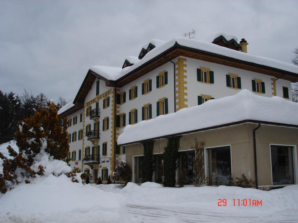 Hotel Du Lac Parc & Residence Lavarone Exterior photo