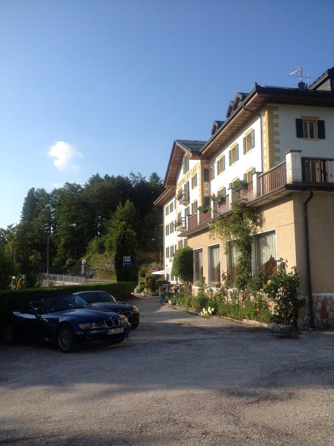 Hotel Du Lac Parc & Residence Lavarone Exterior photo